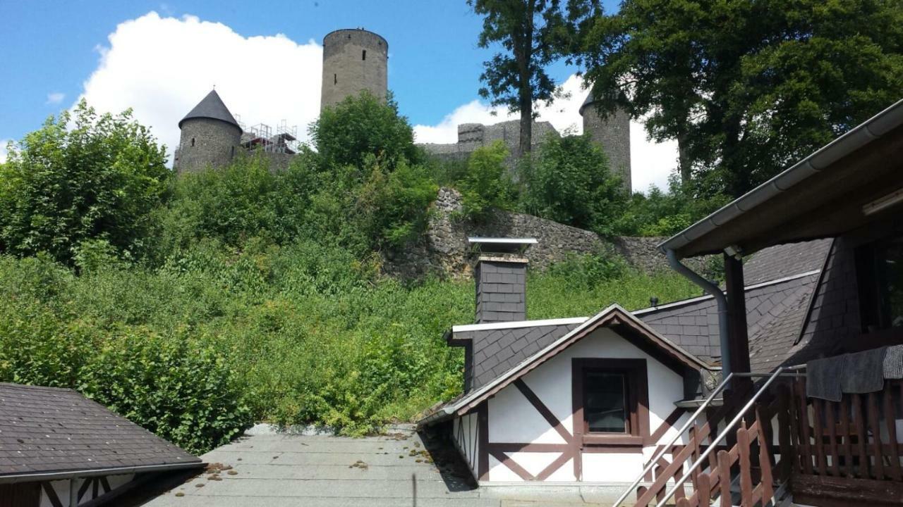 Hotel Df Am Ring Nuerburg Exteriér fotografie